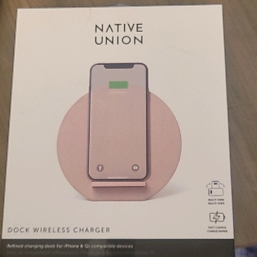 Dock Wireless Charger